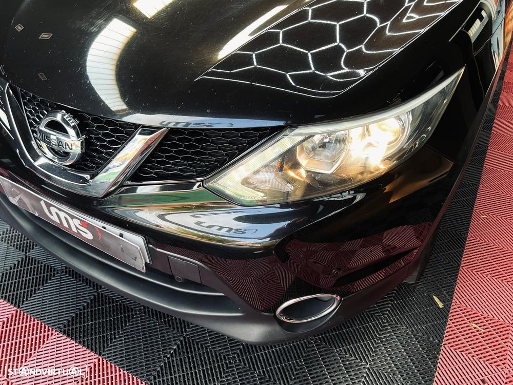 Nissan Qashqai 1.5 dCi N-Connecta 18 - 7