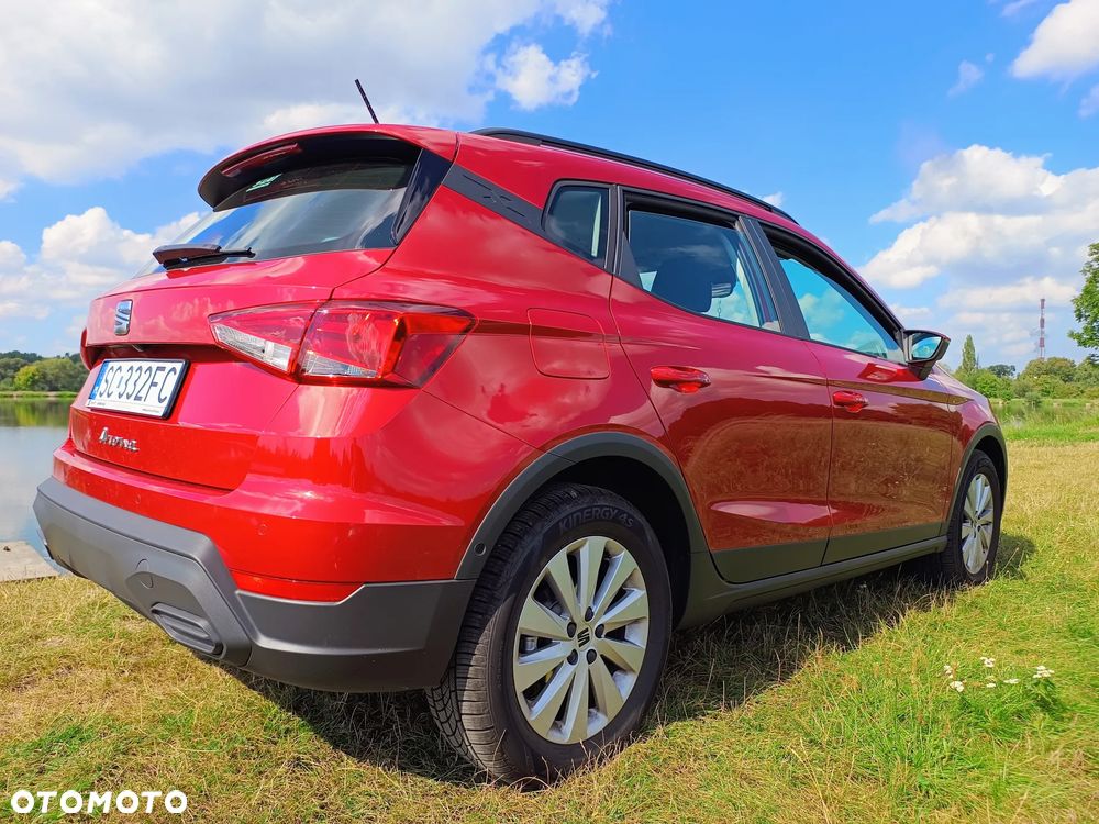 Seat Arona 1.0 TSI Style S&S DSG - 2