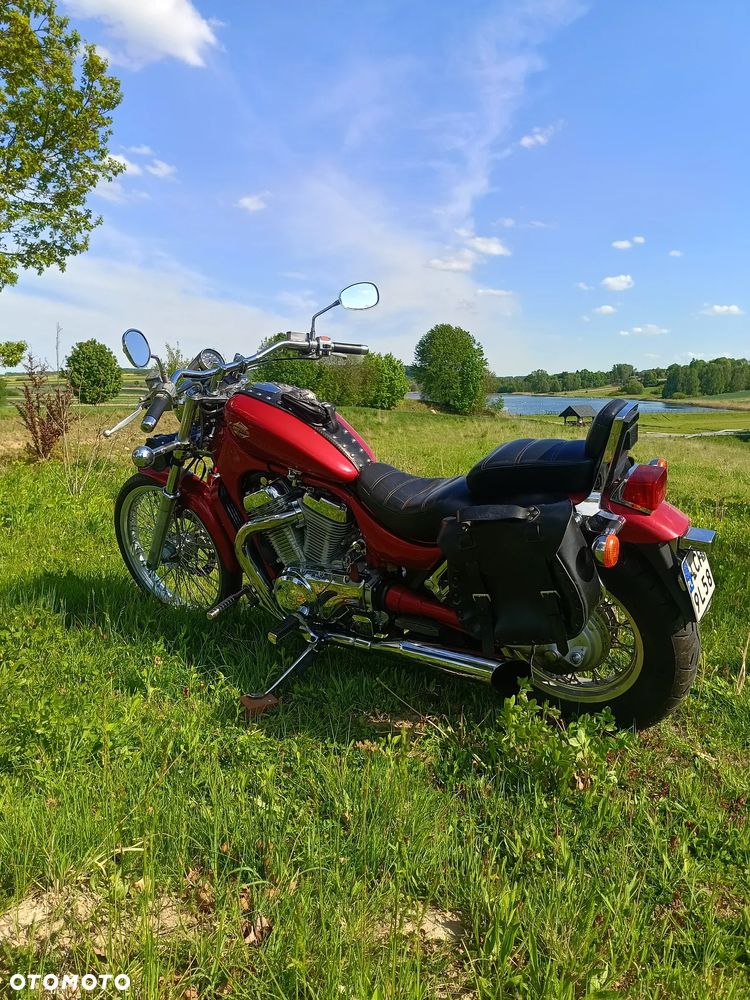 Suzuki Intruder - 9