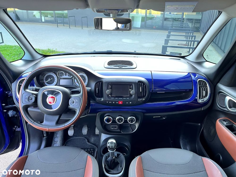 Fiat 500L 1.4 16V T-Jet Trekking - 9