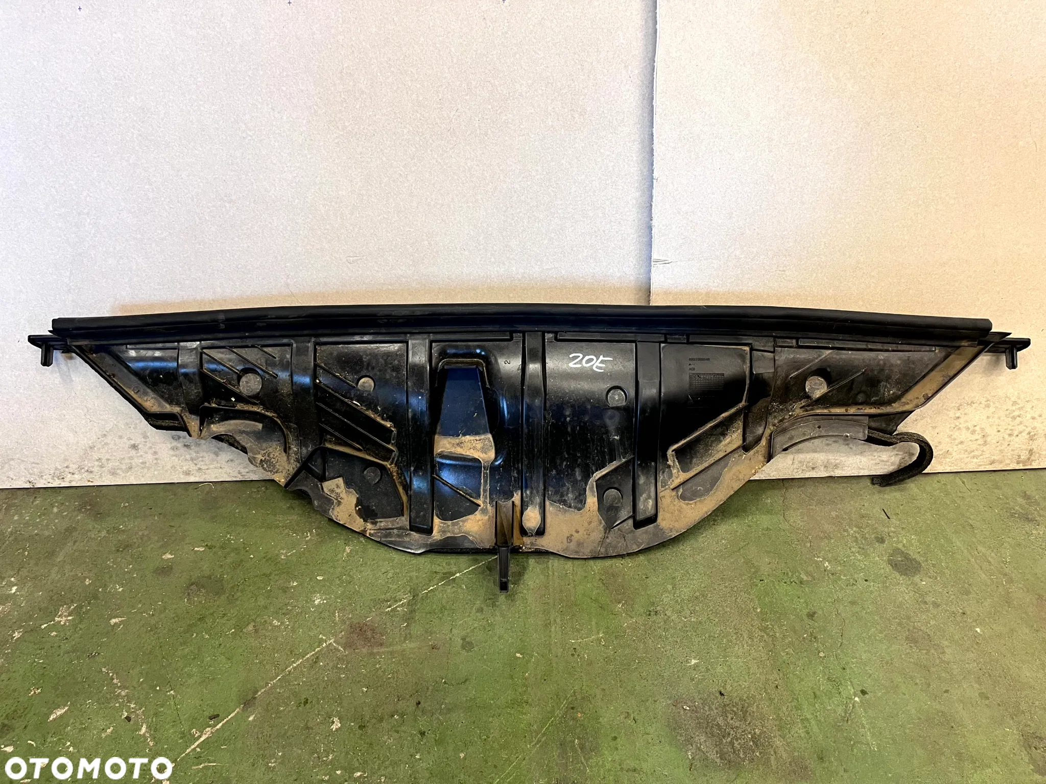 RENAULT ZOE I 12-19 PODSZYBIE KOMPLETNE ZAKOŃCZENIE PODSZYBIA EUROPA 668118248R 668628391R 668633908R 668102854R - 9