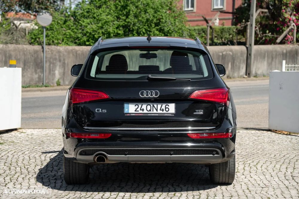 Audi Q5 40 TDI quattro S-line S-tronic - 13