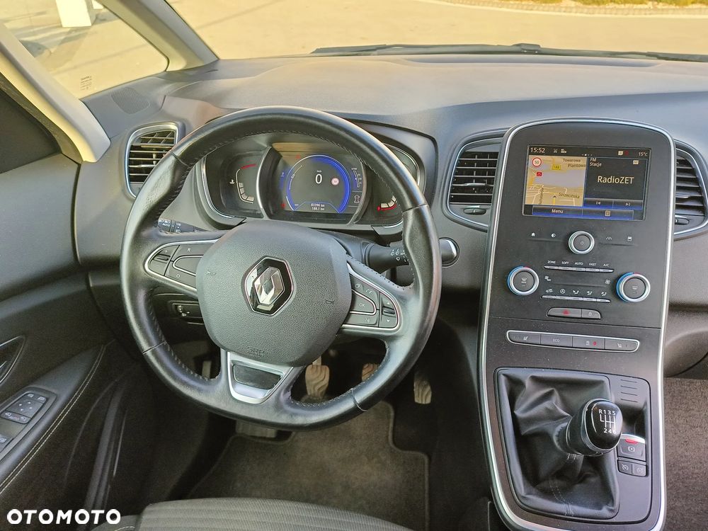 Renault Scenic 1.2 TCE Energy Bose Edition - 25