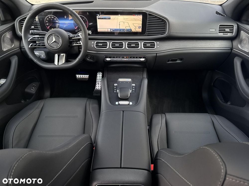 Mercedes-Benz GLE - 22