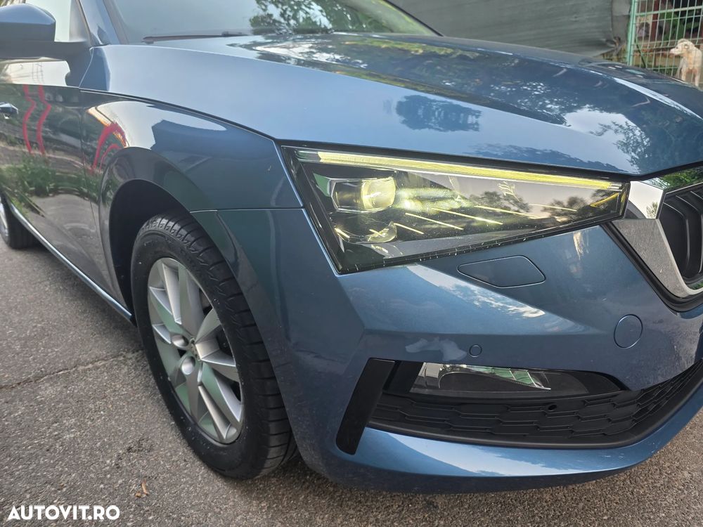 Skoda Scala 1.5 TSI DSG Monte Carlo - 5
