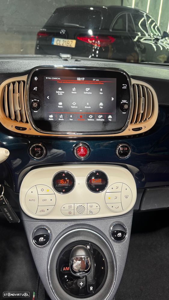 Fiat 500C - 9