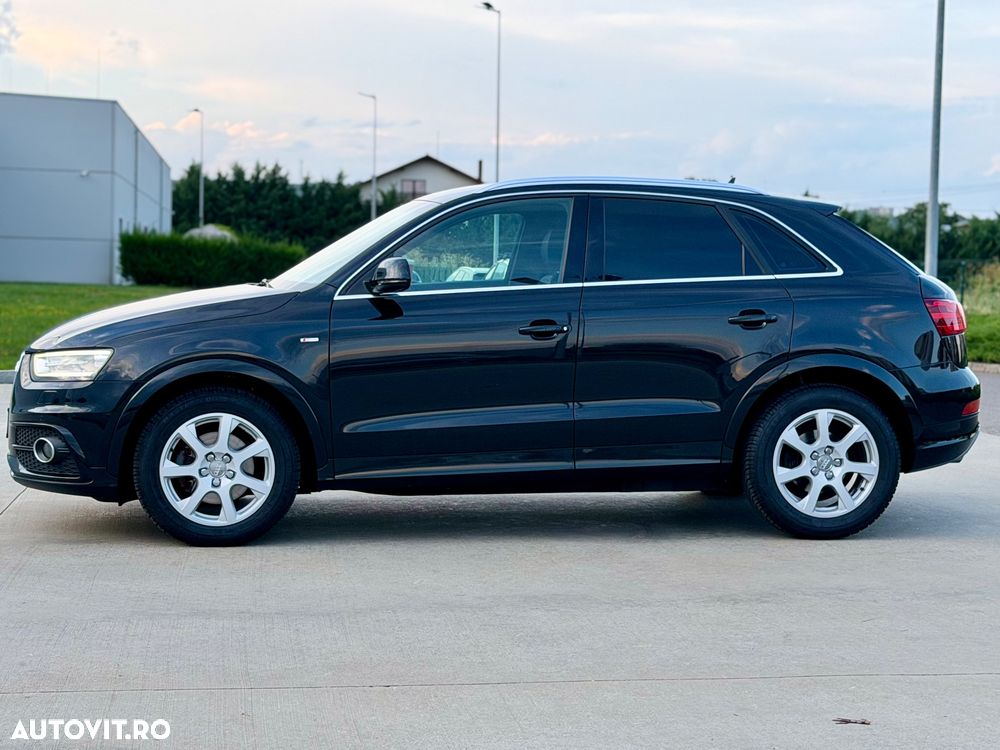 Audi Q3 2.0 TDI Quattro S tronic - 33