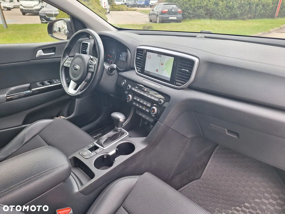 Kia Sportage 1.6 CRDI MHEV Black Edition 2WD DCT - 28