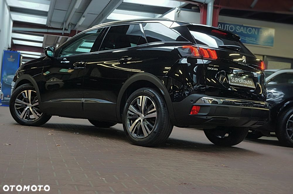 Peugeot 3008 1.2 PureTech Allure Pack S&S EAT8 - 8