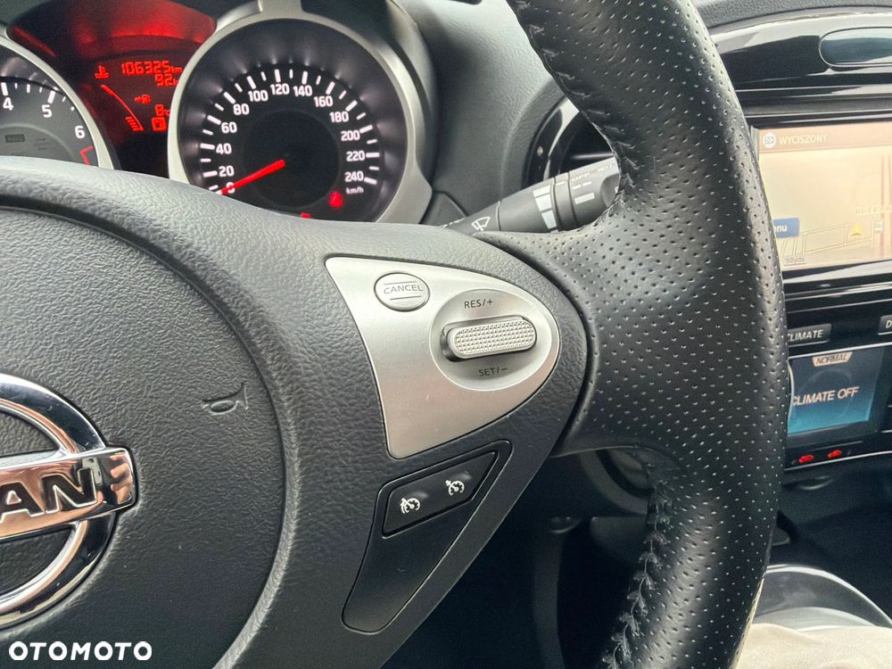 Nissan Juke 1.2 DIG-T N-Connecta EU6 - 20