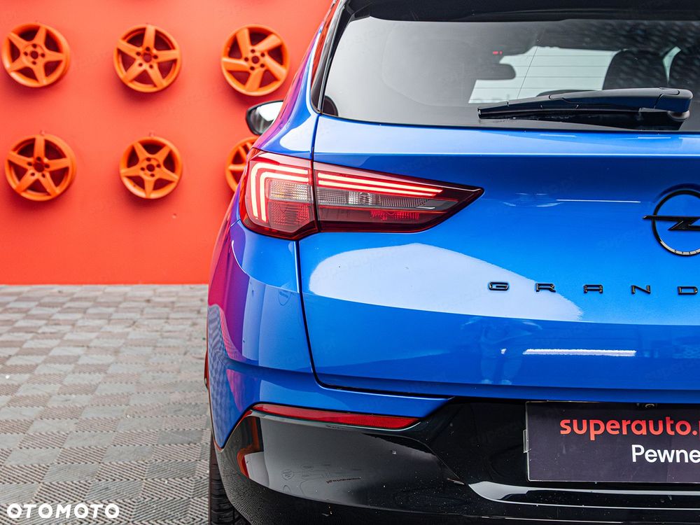 Opel Grandland X - 26