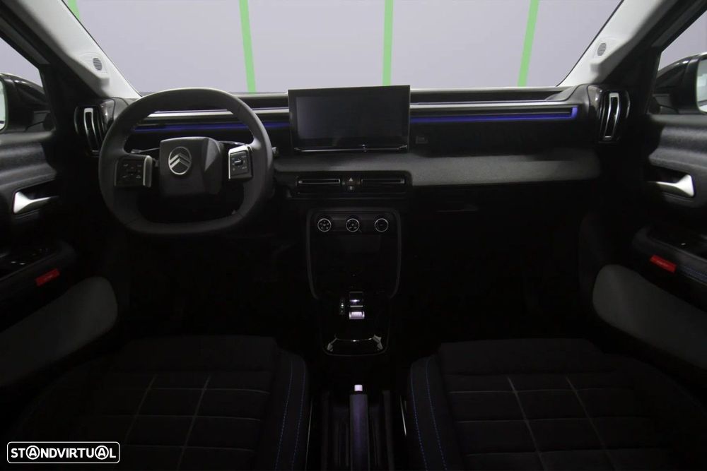 Citroën e-C3 44 kWh Autonomia Conforto Plus - 10