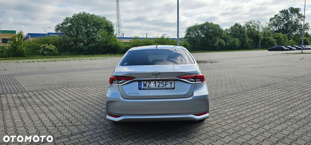 Toyota Corolla 1.5 Style MS - 6