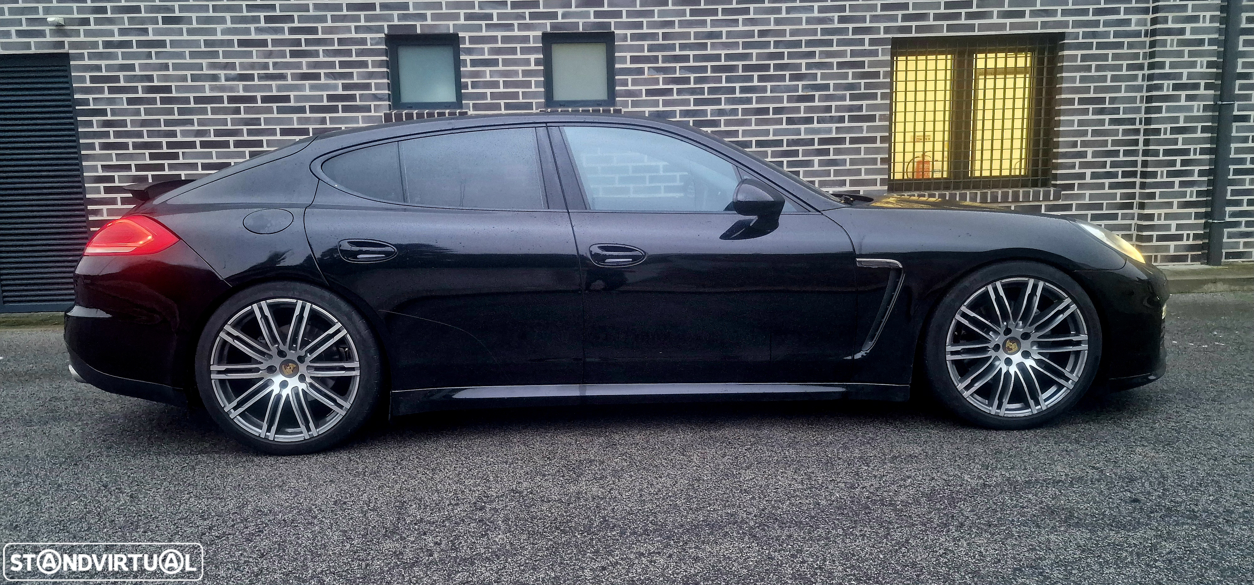 Porsche Panamera Diesel Edition - 14