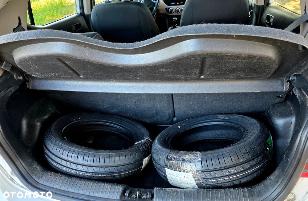 Hyundai i10 1.0 Access - 8