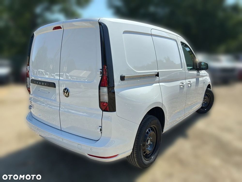 Volkswagen Caddy Cargo 1,5 TSI 116 KM manualna r. o. 2755 mm - 7