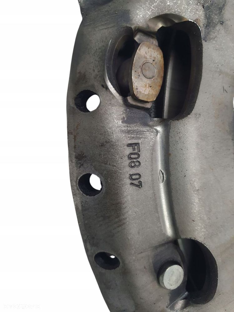 SPRZĘGŁO TARCZA DOCISK Land Rover Freelander 2.2 TD4 LUK 325025710 - 8