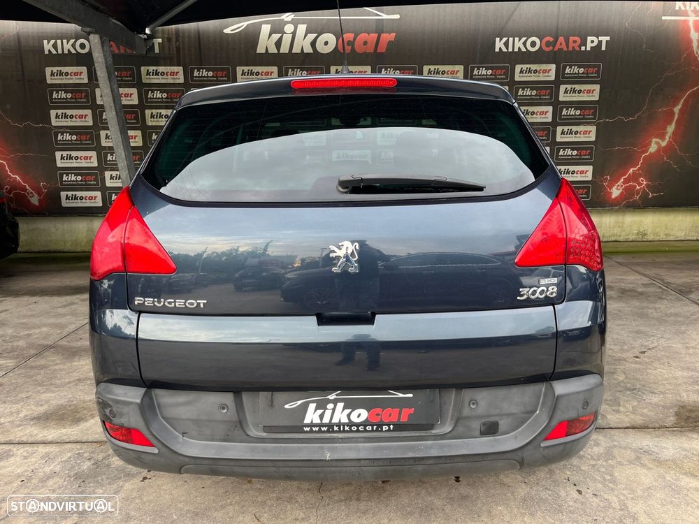 Peugeot 3008 1.6 e-HDi Allure CMP6 - 7