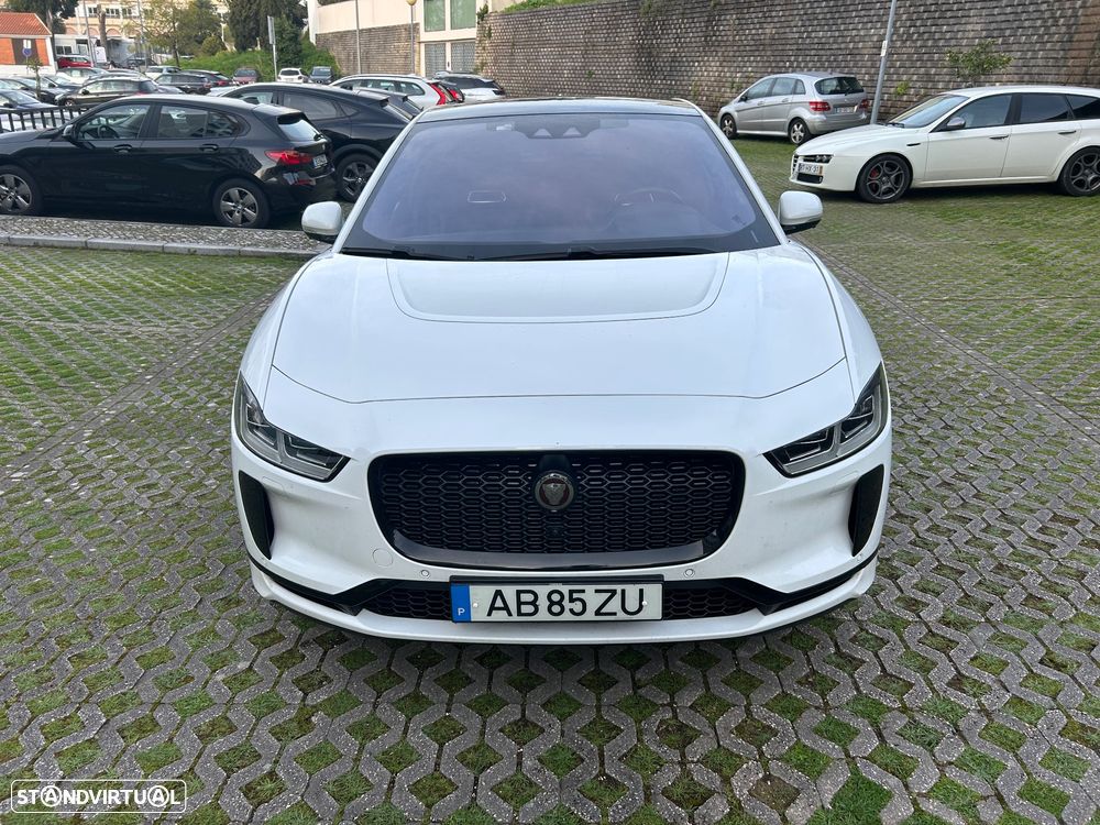Jaguar I-Pace EV400 AWD HSE - 1