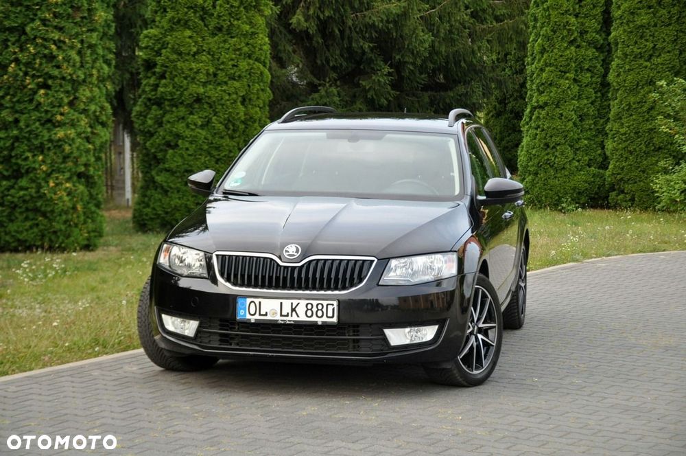 Skoda Octavia - 8