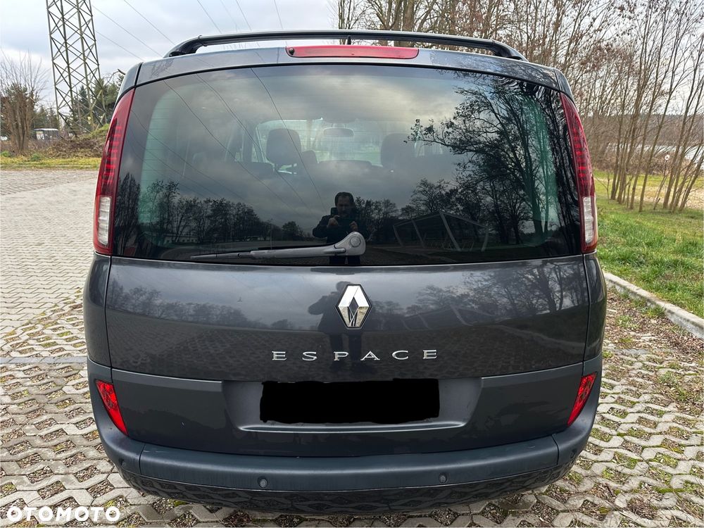Renault Espace 2.0 dCi 150 FAP Edition 25th - 10
