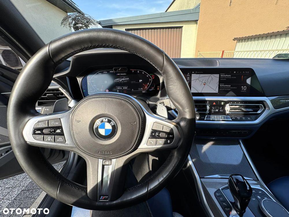 BMW Seria 3 M340i xDrive sport - 22
