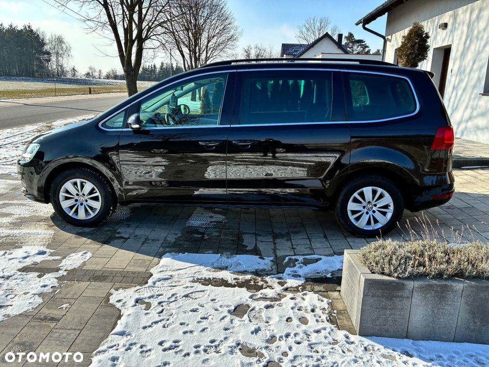 Volkswagen Sharan 1.4 TSI BlueMotion Technology Highline - 7