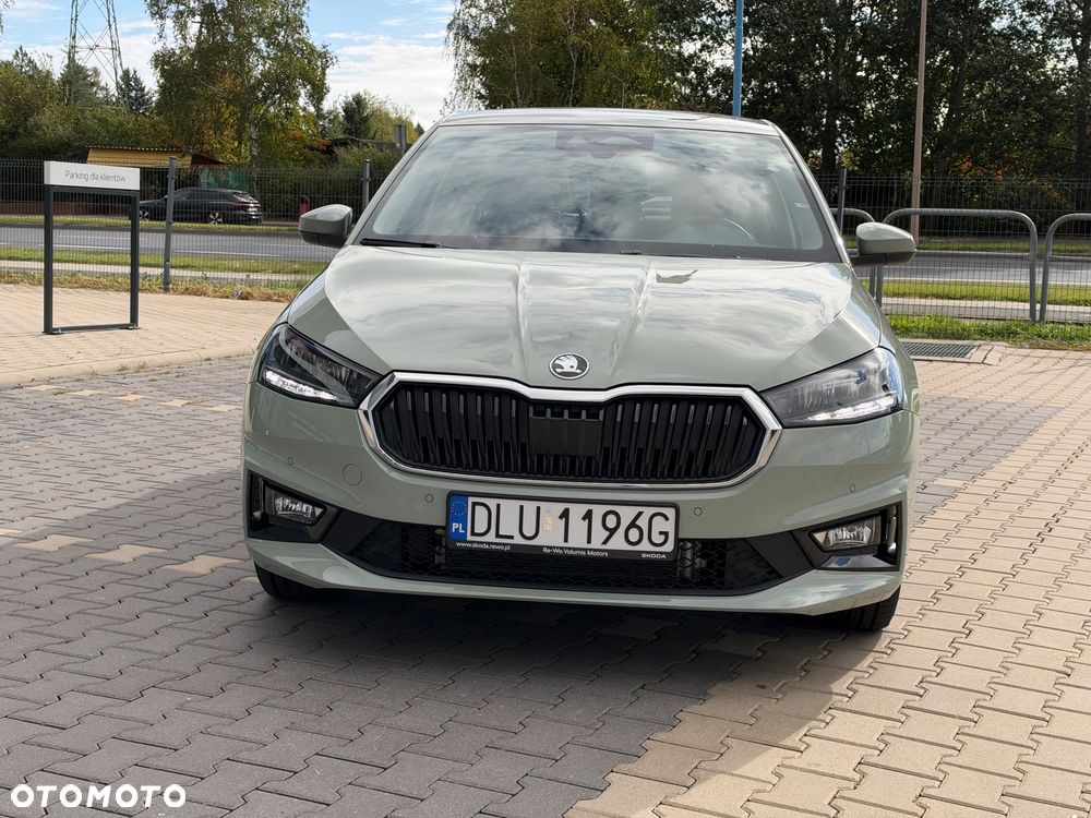 Skoda Fabia 1.0 TSI Drive DSG - 3