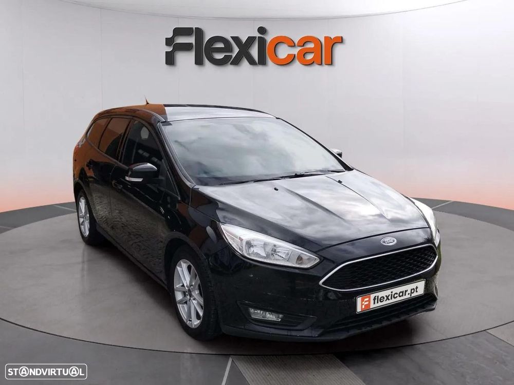 Ford Focus SW 1.0 EcoBoost Business - 1