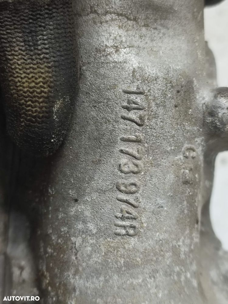 Conducta Egr 147173974R 1.5 dci k9k626 Renault Megane 4 [2016 - 2020] - 2