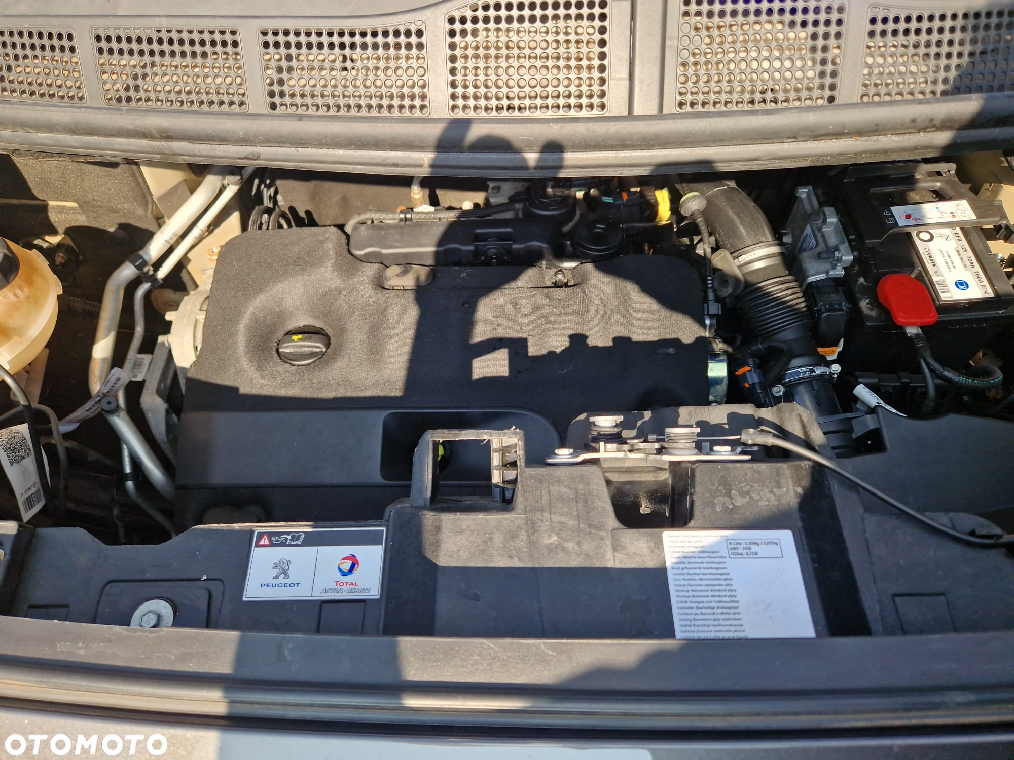 Peugeot Expert 2.0 BlueHDi 180 L3 S&S EAT8 - 11