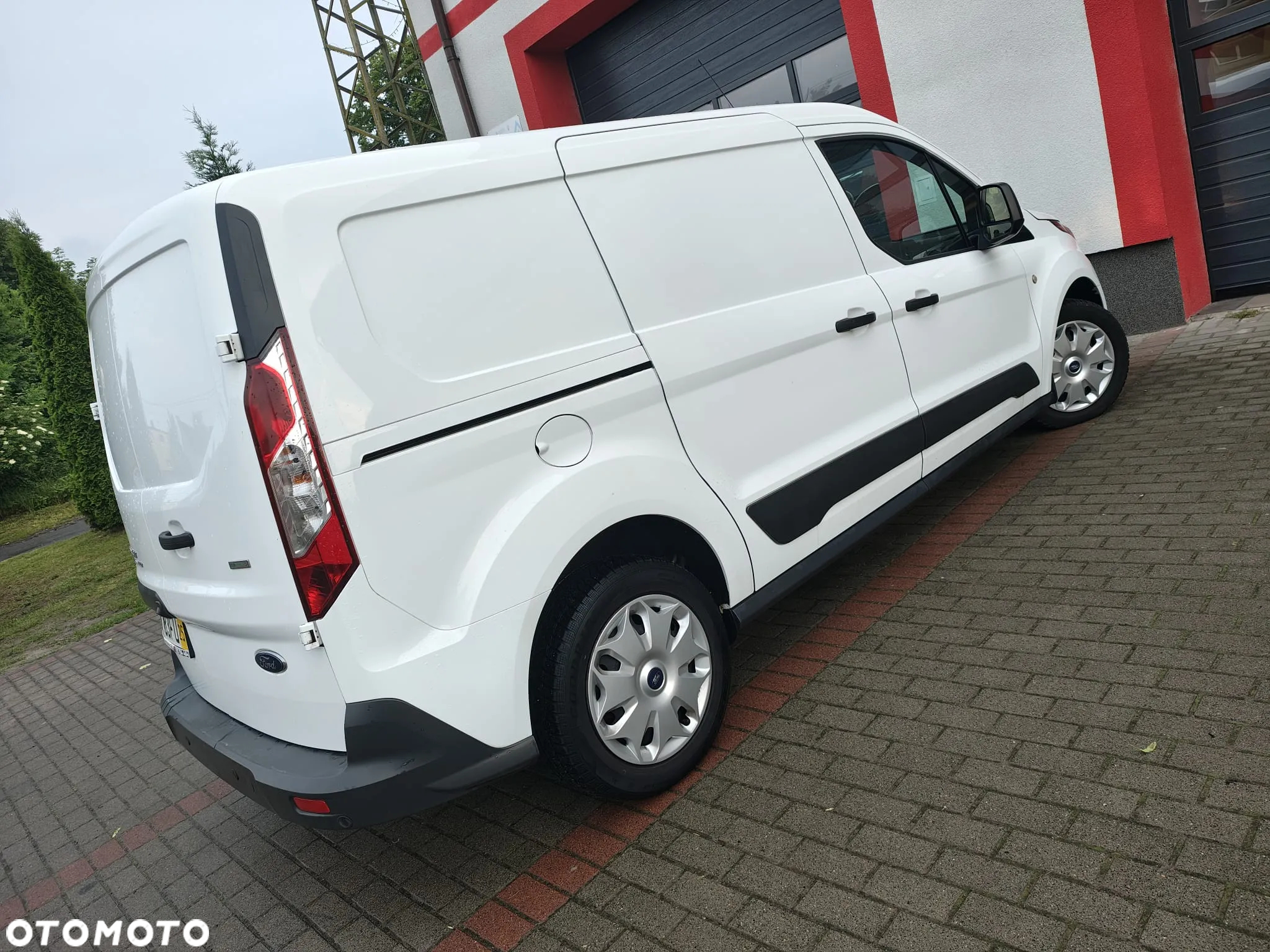 Ford TRANSIT CONNECT - 18