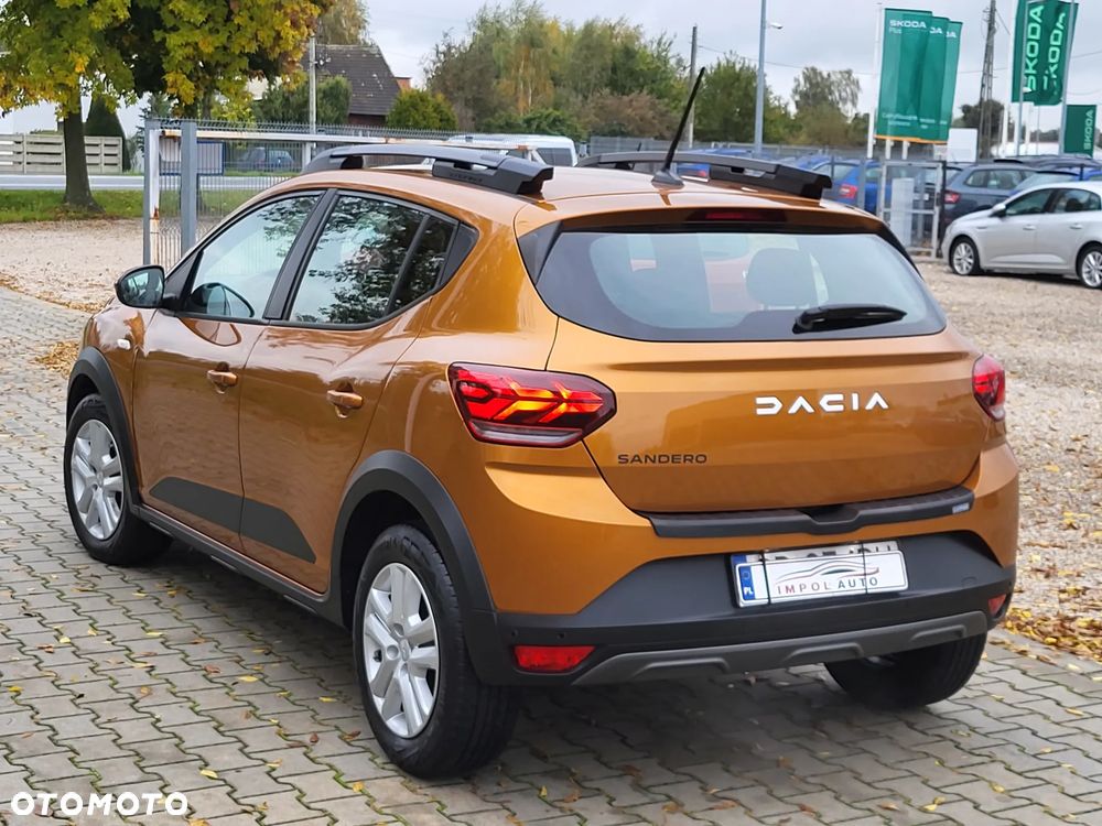 Dacia Sandero Stepway 1.0 TCe Comfort - 5