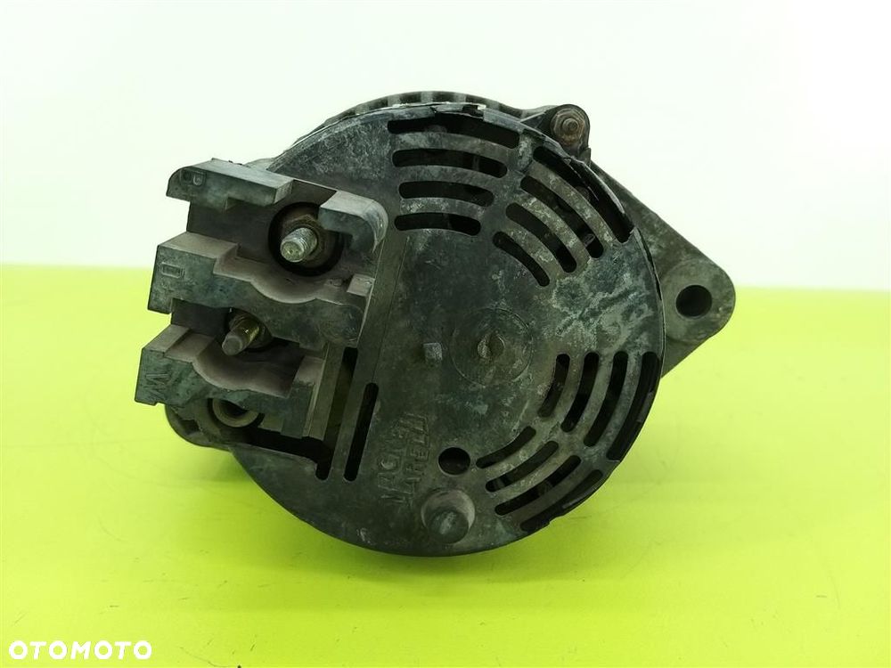 Alternator Rover 200 1995-2005 1,4 B MAGNETI MARELLI 63321238A ORYGINAŁ 97A - 4