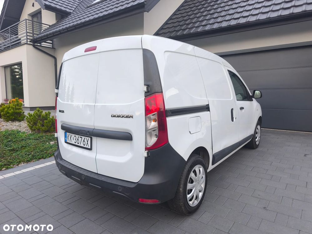 Dacia Dokker - 17