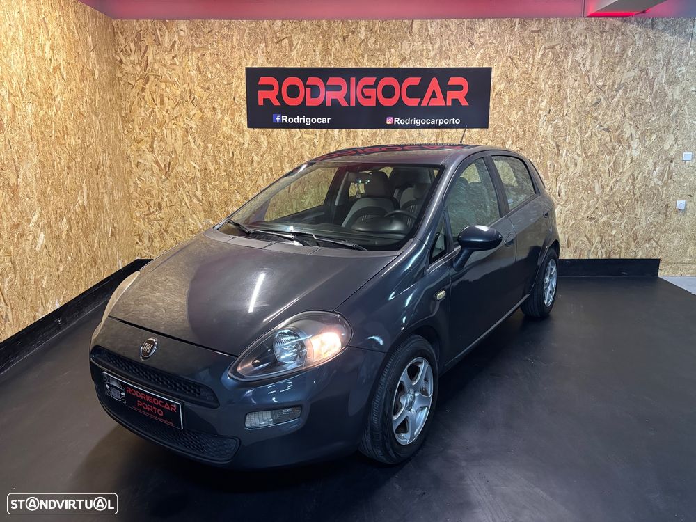 Fiat Punto Evo 1.3 M-Jet Dynamic - 2