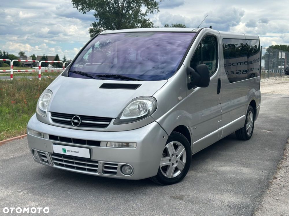 Opel Vivaro - 26
