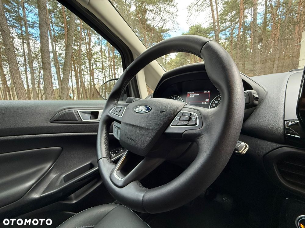 Ford EcoSport 1.0 EcoBoost GPF Active ASS - 21