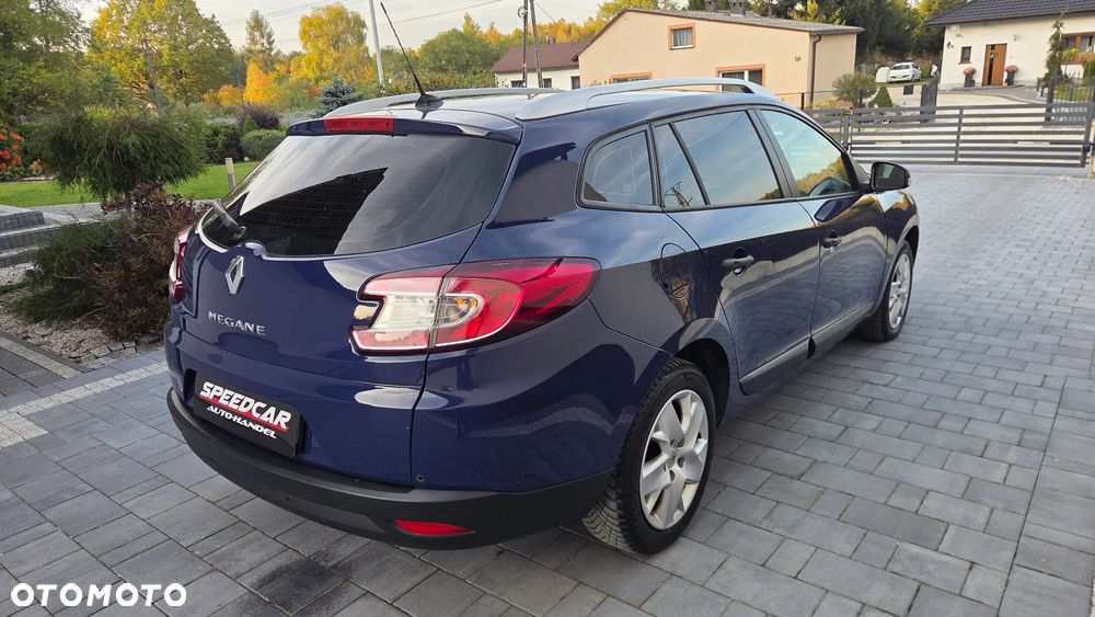 Renault Megane 1.6 16V 100 TomTom Edition - 9