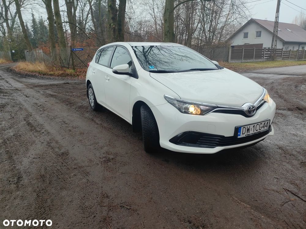 Toyota Auris 1.6 Active - 2