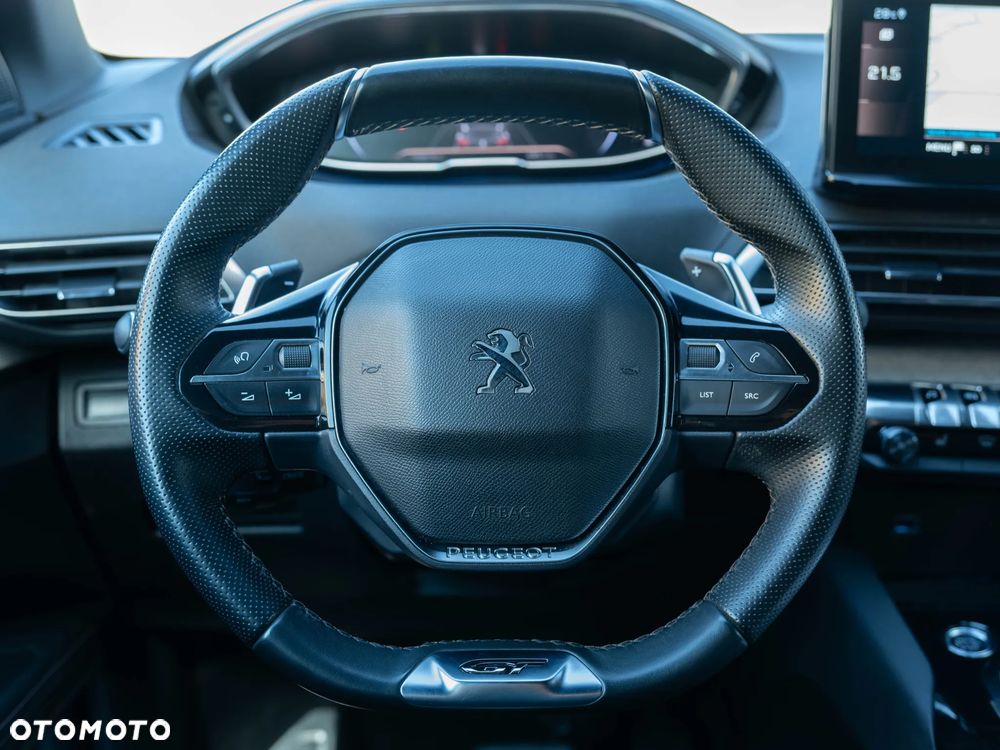 Peugeot 5008 2.0 BlueHDi GT Pack S&S EAT8 - 26