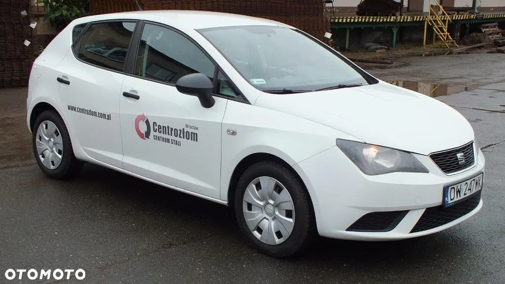 Seat Ibiza 1.4 16V Reference - 4