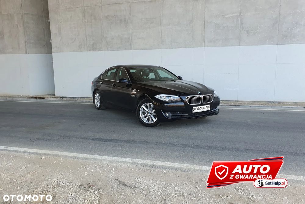 BMW Seria 5 520d Sport-Aut - 1