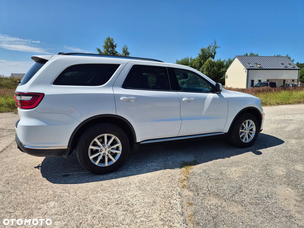 Dodge Durango 3,6 Citadel - 14