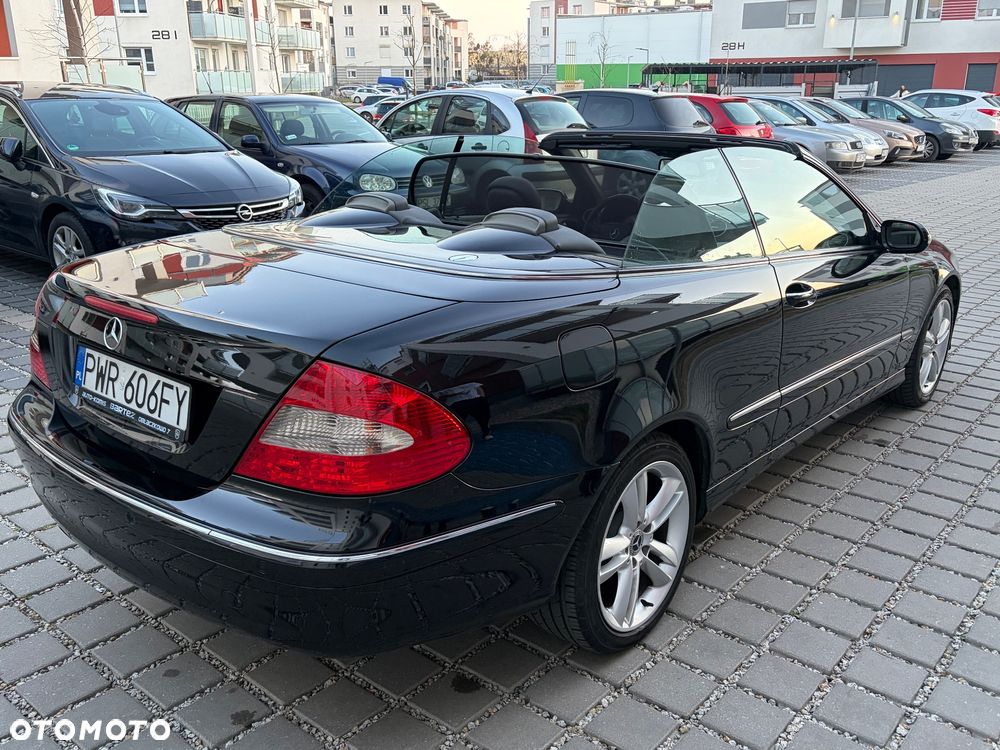 Mercedes-Benz CLK 200 Kompressor Automatik Avantgarde - 3