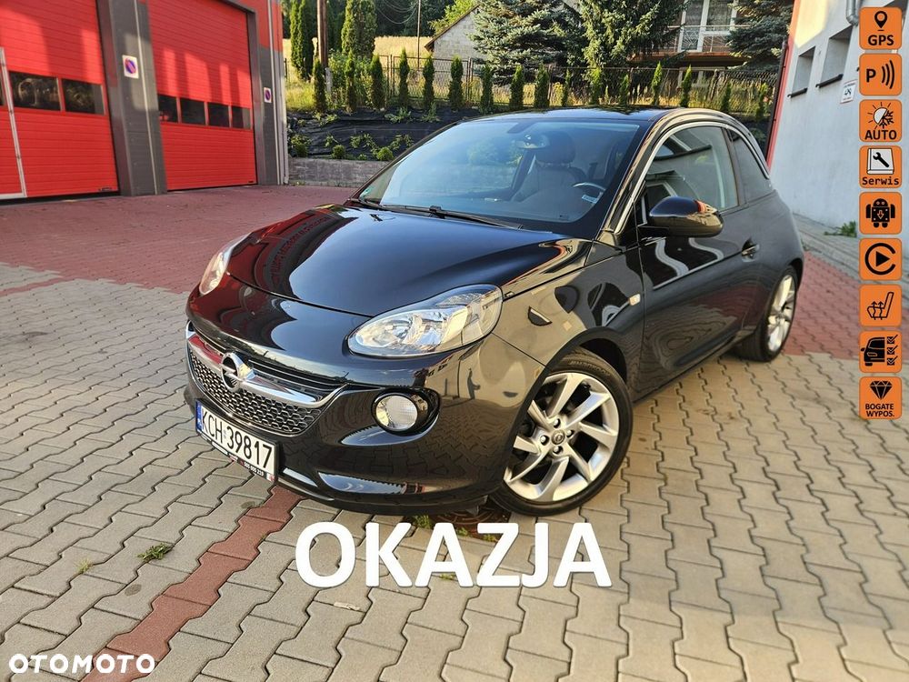 Opel Adam 1.4 Slam - 2