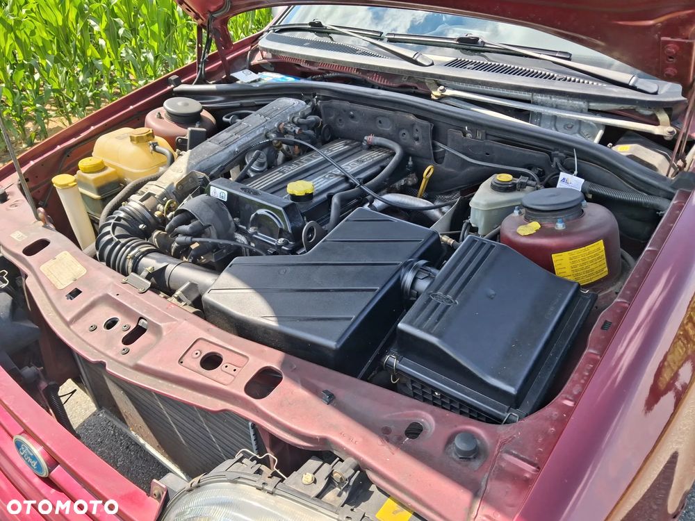 Ford Scorpio 2.0 GLX - 5