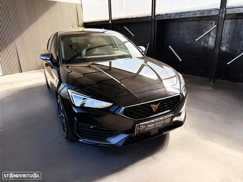 Cupra Leon - 2