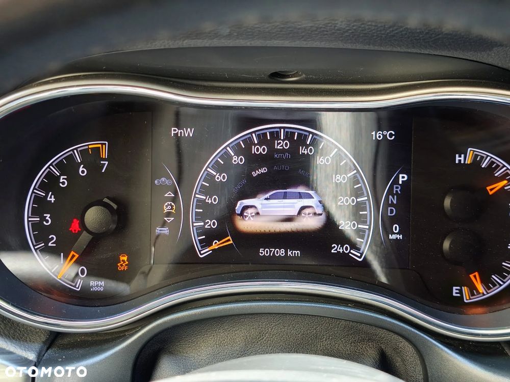 Jeep Grand Cherokee 3.6 V6 Limited - 19
