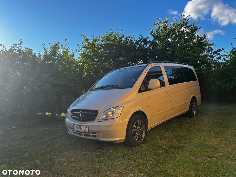 Mercedes-Benz Vito - 21